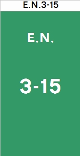 E.N. 3-15 - Sarnadas
 - Est. Sarnadas